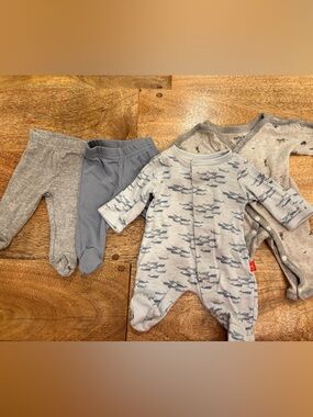 Preemie boys bundle- includes Magnetic Me